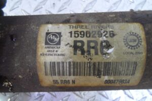 Изображение товара 142407 - 00142407 kardan perednij 2