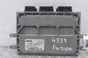 Изображение товара 142423 - 00142423 blok upravleniya dvs Chevrolet Aveo 2