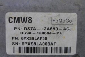 Изображение товара 142423 - 00142423 blok upravleniya dvs Chevrolet Aveo 3