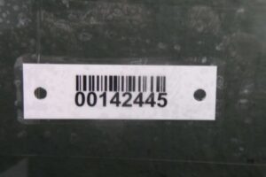 Изображение товара 142445 - 00142445 steklo dveri perednej pravoj 1