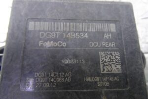 Изображение товара 142479 - 00142479 blok upravleniya zadnej dveri Chevrolet Aveo 3