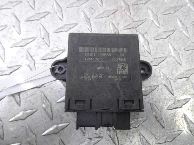 Изображение товара 142479 - 00142479 blok upravleniya zadnej dveri Chevrolet Aveo