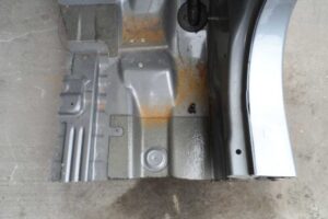 Изображение товара 142483 - 00142483 chetvert perednyaya pravaya 1