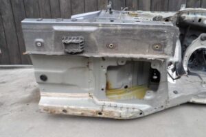 Изображение товара 142483 - 00142483 chetvert perednyaya pravaya 2