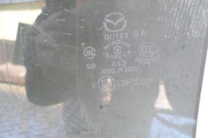 Изображение товара 142516 - 00142516 steklo dveri zadnej levoj Chrysler PTCruiser 2