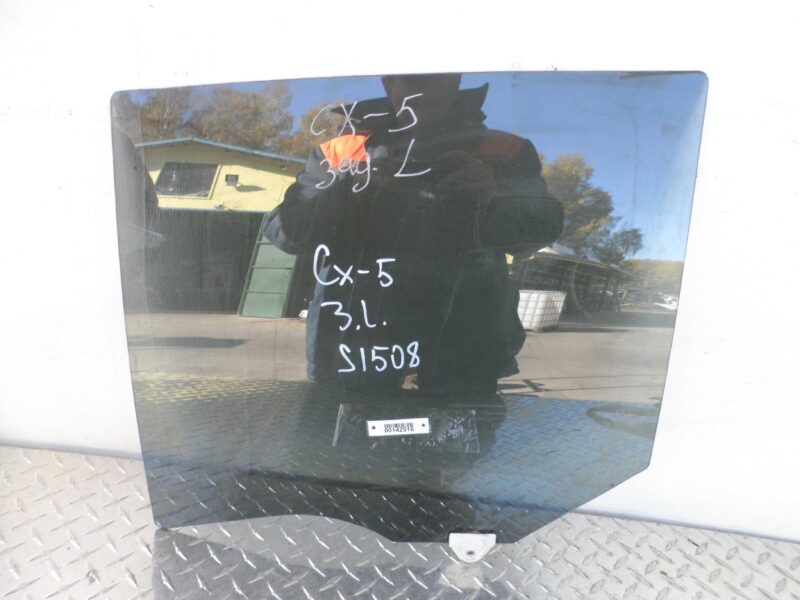 Изображение товара 142516 - 00142516 steklo dveri zadnej levoj Chrysler PTCruiser