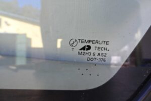 Изображение товара 142543 - 00142543 steklo kuzovnoe levoe Mercedes CL 1