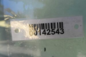 Изображение товара 142543 - 00142543 steklo kuzovnoe levoe Mercedes CL 2