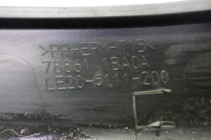 Изображение товара 142591 - 00142591 nakladka zadnego levogo kryla Toyota Hiace 3