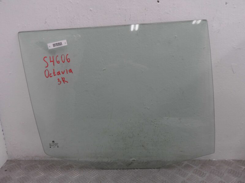 Изображение товара 00142593-1 - 00142593 1 steklo dveri zadnej pravoj Peugeot 106