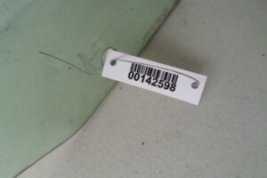 Изображение товара 142598 - 00142598 steklo dveri zadnej pravoj 1