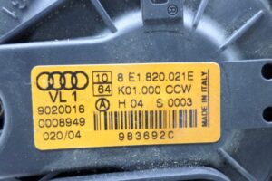 Изображение товара 142600 - 00142600 ventilyator otopitelya (motorchik pechki) 3