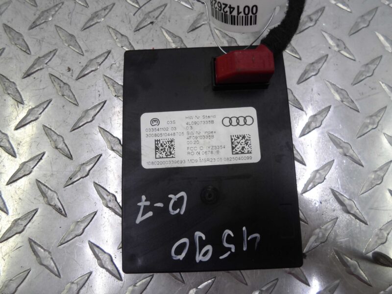 Изображение товара 142628 - 00142628 blok upravleniya besklyuchevogo dostupa