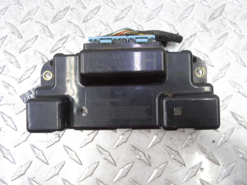 Изображение товара 142630 - 00142630 blok upravleniya Renault Logan