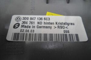 Изображение товара 142669 - 00142669 plafon Toyota Carina E 3