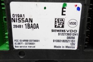 Изображение товара 142672 - 00142672 blok Body control module Toyota Hiace 2