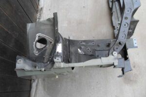 Изображение товара 142683 - 00142683 perednyaya chast kuzova Volkswagen Amarok 2