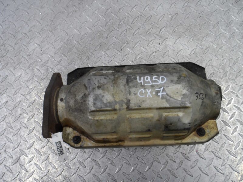 Изображение товара 142722 - 00142722 katalizator Citroen Berlingo