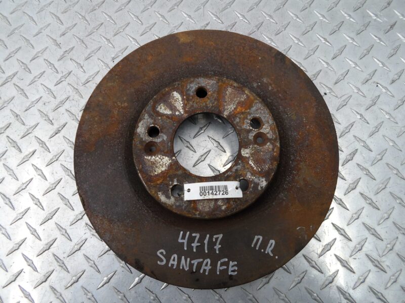 Изображение товара 142726 - 00142726 disk tormoznoj perednij