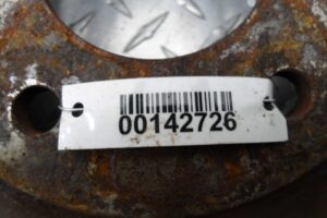 Изображение товара 142726 - 00142726 disk tormoznoj perednij 3