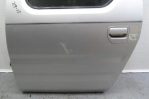 Изображение товара 142809 - 00142809 dver zadnyaya levaya Renault Logan 1