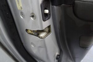 Изображение товара 142809 - 00142809 dver zadnyaya levaya Renault Logan 2