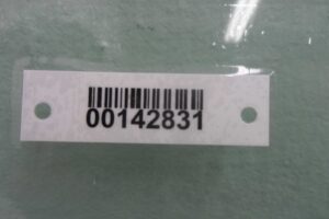 Изображение товара 142831 - 00142831 steklo dveri perednej pravoj 1