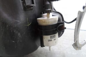 Изображение товара 142857 - 00142857 bak toplivnyj Volkswagen Sharan 3