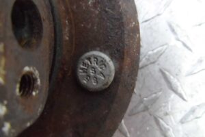 Изображение товара 142864 - 00142864 stupitsa zadnyaya pravaya Pontiac Vibe 3