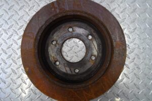 Изображение товара 142873 - 00142873 disk tormoznoj zadnij SAAB 9 3 1