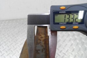 Изображение товара 142873 - 00142873 disk tormoznoj zadnij SAAB 9 3 3