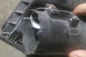 Изображение товара 142899 - 00142899 korpus vozdushnogo filtra Peugeot 207 1