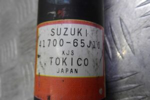 Изображение товара 142907 - 00142907 amortizator zadnij levyj 2