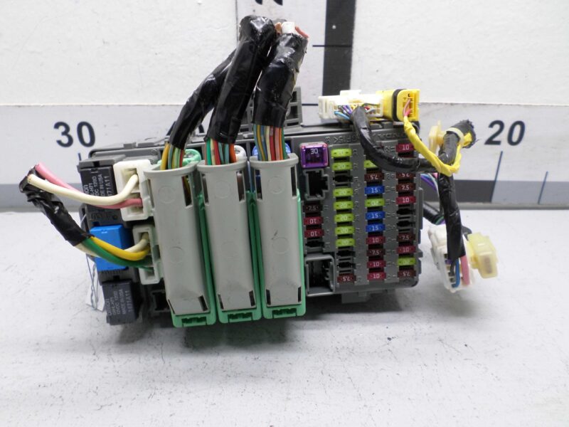 Изображение товара 142910 - 00142910 blok predokhranitelej