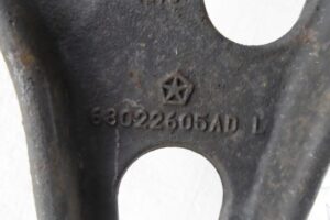 Изображение товара 142911 - 00142911 rychag perednij levyj nizhnij 2