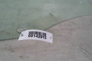 Изображение товара 142915 - 00142915 steklo dveri perednej pravoj Citroen Evasion 1