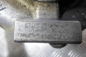 Изображение товара 142959 - 00142959 turbina Jeep Cherokee 2