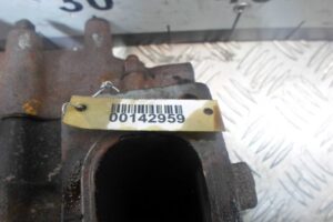 Изображение товара 142959 - 00142959 turbina Jeep Cherokee 3