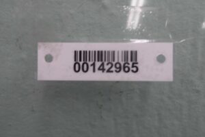 Изображение товара 142965 - 00142965 steklo dveri perednej pravoj Toyota Matrix 1