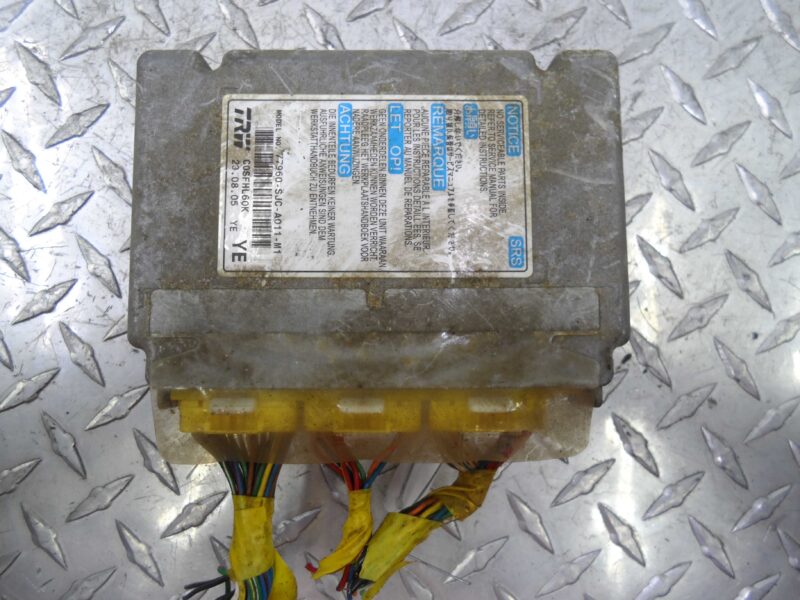 Изображение товара 142966 - 00142966 blok upravleniya podushek bezopasnosti Renault Logan