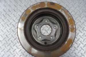 Изображение товара 142968 - 00142968 disk tormoznoj zadnij Mercedes SL 2