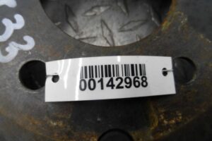 Изображение товара 142968 - 00142968 disk tormoznoj zadnij Mercedes SL 3