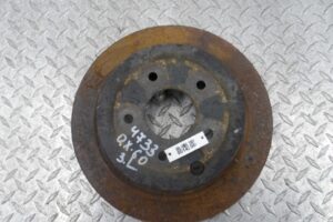 Изображение товара 142968 - 00142968 disk tormoznoj zadnij Mercedes SL