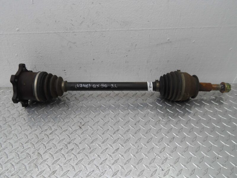 Изображение товара 142983 - 00142983 poluos zadnyaya levaya SAAB 9 3