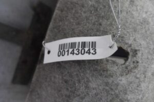 Изображение товара 143043 - 00143043 podkrylok zadnij levyj Lexus LS 2