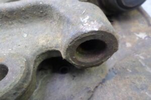 Изображение товара 143071 - 00143071 stupitsa zadnyaya levaya Audi A4 1