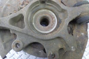 Изображение товара 143071 - 00143071 stupitsa zadnyaya levaya Audi A4 3