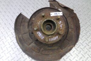 Изображение товара 143071 - 00143071 stupitsa zadnyaya levaya Audi A4