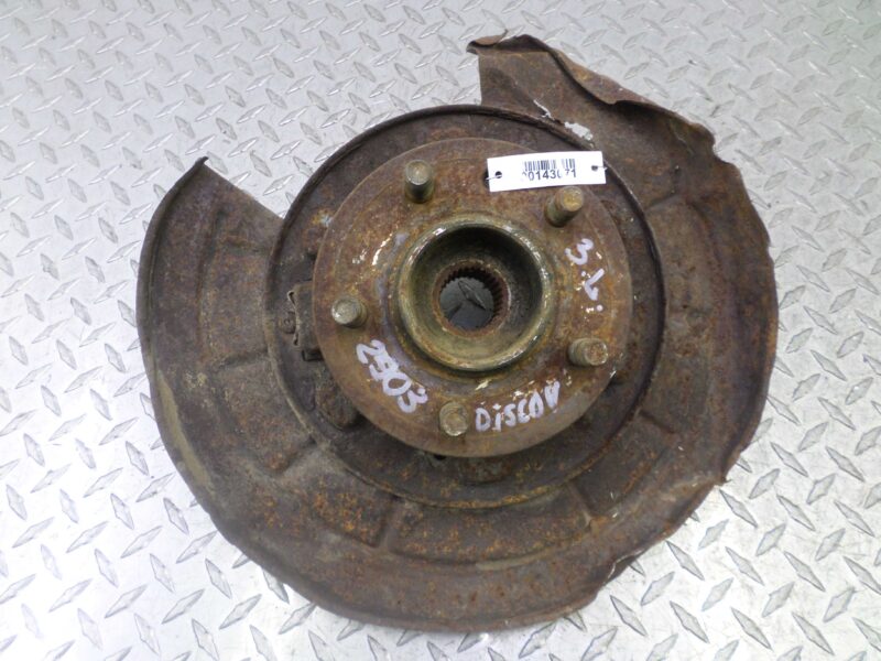 Изображение товара 143071 - 00143071 stupitsa zadnyaya levaya Audi A4