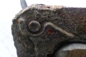 Изображение товара 143093 - 00143093 support zadnij levyj 3